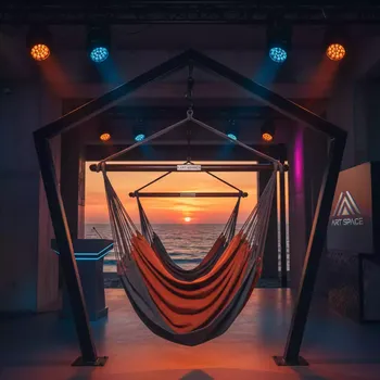 Аренда Гамак Green Glade G 044 на пляжных клубах Хосты — ART SPACE