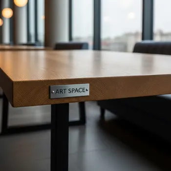 Аренда Деревянный стол RADS 133A в ресторане «Магеллан» — ART SPACE