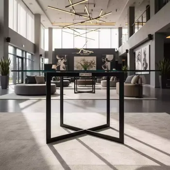 Аренда Основание для стола Паисли черный в Radisson Blu Resort & Congress Centre — ART SPACE