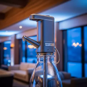 Аренда Помпа для бутыли с водой в Radisson Hotel Rosa Khutor — ART SPACE