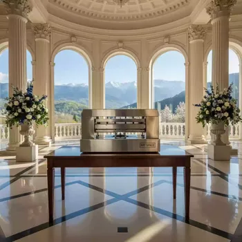 Аренда Буклетмейкер Starbind Star 350 в Rixos Krasnaya Polyana — ART SPACE