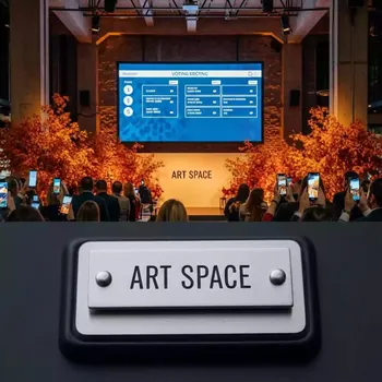 Аренда Система голосования Interwrite в ресторане «Магеллан» — ART SPACE