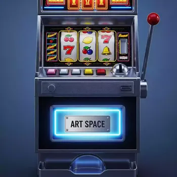 Аренда Автомат игровой Однорукий бандит Vegas в Сириус Арене — ART SPACE
