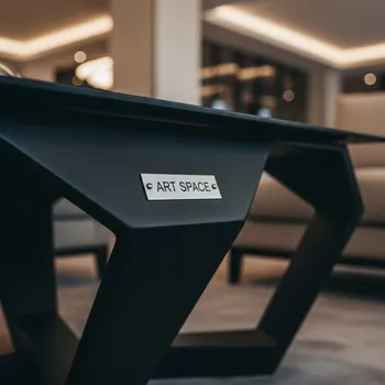 Аренда Журнальный стол Twice черный в Sochi Marriott Krasnaya Polyana — ART SPACE