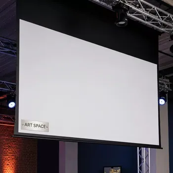 Аренда Экрана для проектора Premier Phoenix R 4 3 в банкетном зале «Дельфин» — ART SPACE