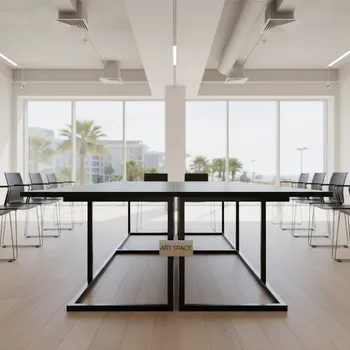 Аренда Стол банкетный Motus black в Imeretinskiy Hotel — ART SPACE