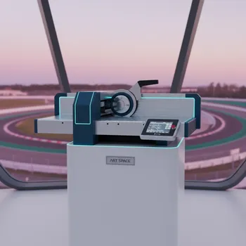 Аренда Нож Sysform 430 на Сочи Автодроме — ART SPACE
