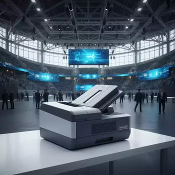 Аренда Документ сканер Plustek SmartOffice SC8016U в Ледовом дворце «Айсберг» — ART SPACE