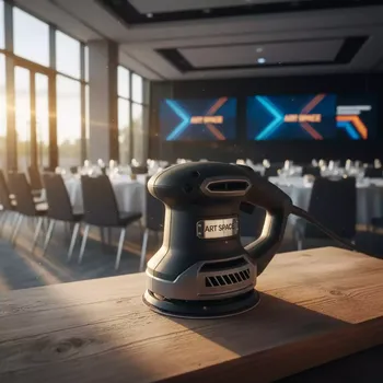 Аренда Шлифмашина электрическая сетевая в Cosmos Sochi Hotel — ART SPACE