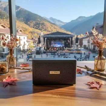 Аренда Спикерфон CleverMic Speakerphone SP40 BT в Sochi Marriott Krasnaya Polyana — ART SPACE