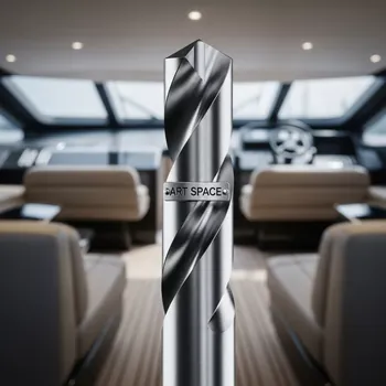 Аренда Сверло для бумагосверлильных машин Nagel HD 6,5 мм на VIP-яхте (Имеретинский порт) — ART SPACE