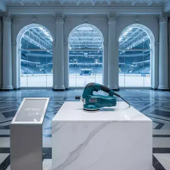 Аренда Шлифмашины Makita в Ледовом дворце «Айсберг» — ART SPACE