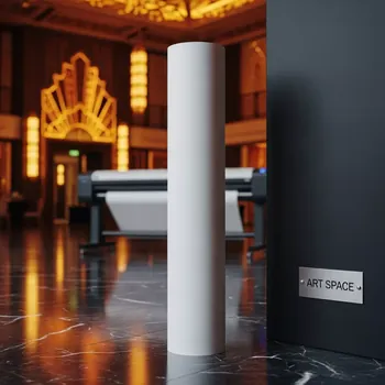 Аренда Рулонная бумага для плоттера Xerox InkJet Monochrome 450L90003 в Radisson Blu Resort & Congress Centre — ART SPACE