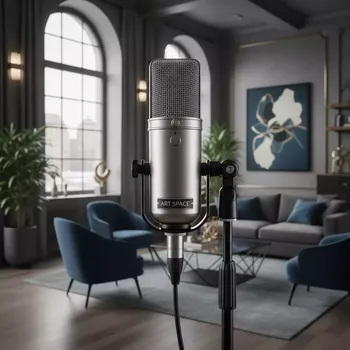 Аренда Микрофон инструментальный AKG C1000S в Radisson Collection Paradise — ART SPACE