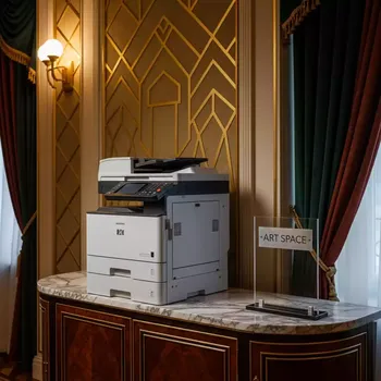 Аренда МФУ лазерное Катюша M133pm монохром A4 33 стр мин 1 ГБ в Rodina Grand Hotel & SPA — ART SPACE