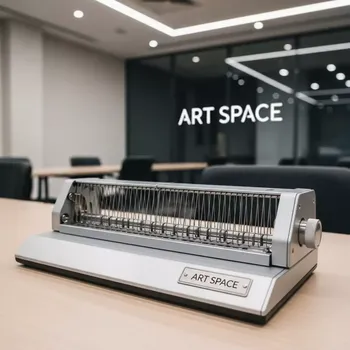 Аренда Переплетчик на металлической пружине Bulros K 2500R в Sochi Marriott Krasnaya Polyana — ART SPACE