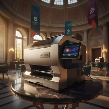 Аренда Принтер каплеструйный MAG G10 1 PRO в ресторане «Магеллан» — ART SPACE