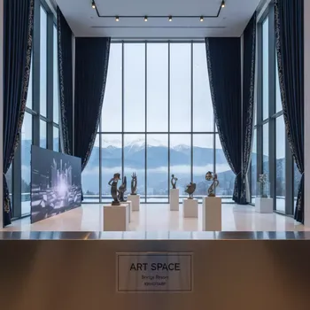 Аренда Ткани в Bridge Resort — ART SPACE