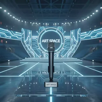 Аренда Микрофон Sennheiser в Red Arena — ART SPACE