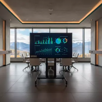 Аренда Телевизор LED 65 дюймов в Radisson Hotel Rosa Khutor — ART SPACE