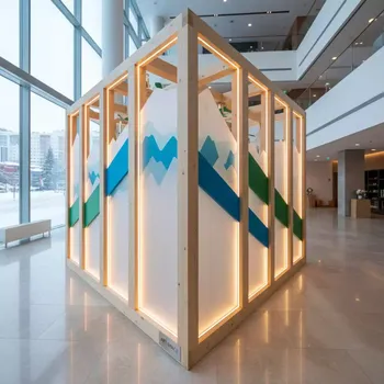 Аренда Инсталляции в Pullman Sochi Centre — ART SPACE