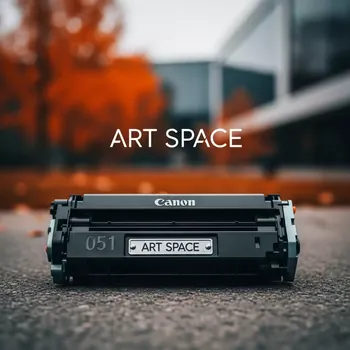 Аренда Тонер картридж Canon 051 в санатории «Черноморье» — ART SPACE