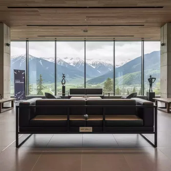 Аренда Дивана в Radisson Hotel Rosa Khutor — ART SPACE