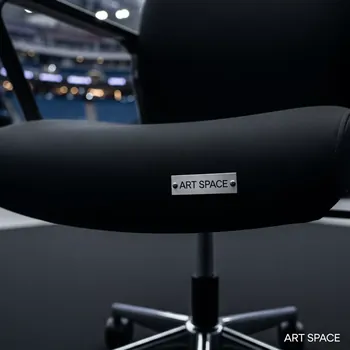 Аренда Стул офисный ИСО черный в Сириус Арене — ART SPACE