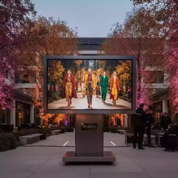 Аренда Телевизор погодоустойчивый LCD AVQ VT85S в Swissôtel Resort Sochi Kamelia — ART SPACE