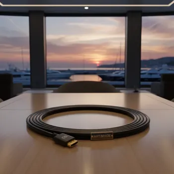 Аренда Кабель CS HDMI M to M v1.4 10 м на VIP-яхте (Имеретинский порт) — ART SPACE