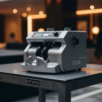 Аренда Счетчик монет Mbox CS 200 в Mercure Сочи Центр — ART SPACE