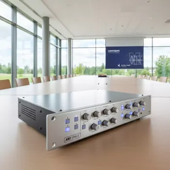 Аренда Компрессор гейт DBX 1066 в Novotel Resort — ART SPACE