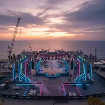 Аренда Опалубка рамная перекрытий в комплексе Sea Galaxy — ART SPACE