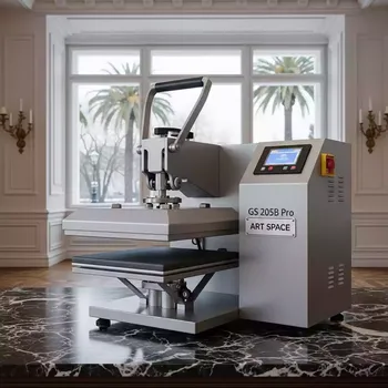 Аренда Термотрансферный пресс для бутылок GS 205B Pro в парке «Ривьера» — ART SPACE
