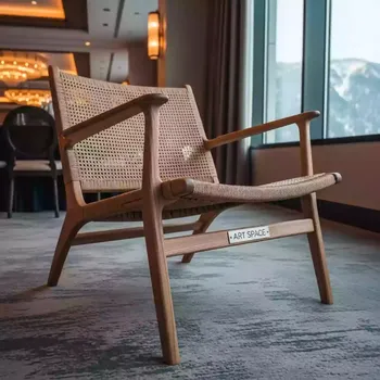 Аренда Стул плетеный Gik в Sochi Marriott Krasnaya Polyana — ART SPACE