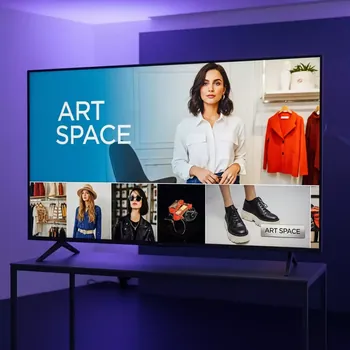 Аренда Телевизор плазменный 4K UHD 50 дюймов 127 см в Karat Resort — ART SPACE