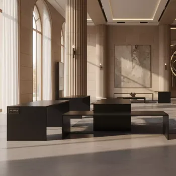 Аренда Консоль Set 5 Black в Rodina Grand Hotel & SPA — ART SPACE