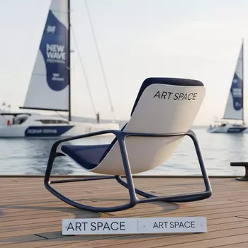 Аренда Шезлонг качалка Джерси на парусной регате (Сочи) — ART SPACE