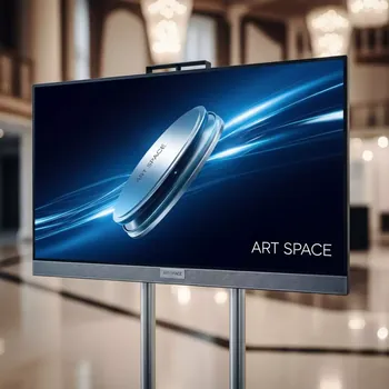 Аренда Панель EWIN 55 DM55M в Radisson Hotel Rosa Khutor — ART SPACE