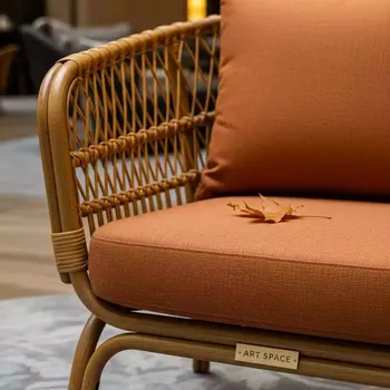 Аренда Кресло плетеное Kenya ротанг в отеле Hyatt Regency Sochi — ART SPACE