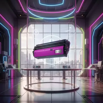 Аренда Тонер картридж Brother TN 321M в Mercure Сочи Центр — ART SPACE