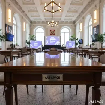 Аренда Столик лакированный СССР в санатории «Сочи» — ART SPACE