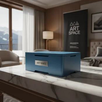 Аренда Картридж для плоттеров Canon PFI 1000B Blue 80 мл в Radisson Hotel Rosa Khutor — ART SPACE