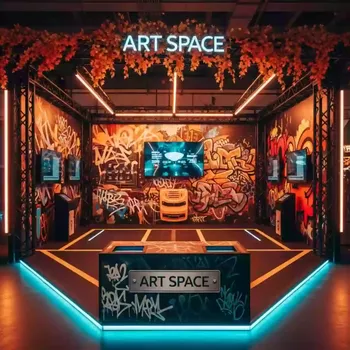 Аренда Игра Тачку на прокачку в Mantera Supreme — ART SPACE