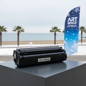 Аренда Тонер картридж Brother TN 320C на пляже «Мандарин» — ART SPACE
