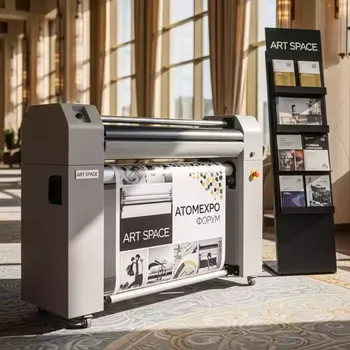 Аренда Рулонный ламинатор Grafalex FM 650 в Sochi Marriott Krasnaya Polyana — ART SPACE