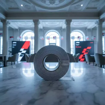 Аренда Ленты армирующие 52 мм в ресторане «D.O.M» — ART SPACE