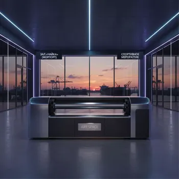 Аренда Держатель рулона 27 RH2 1153C001 в зале «Чайка» (Морпорт) — ART SPACE