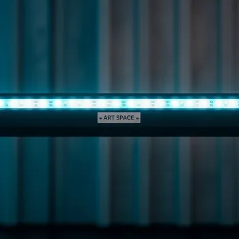 Аренда Прибор заливного света статический LED bar 18W RGBWA в конгресс-холле отеля Жемчужина — ART SPACE