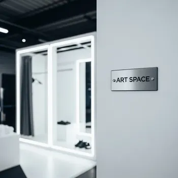 Аренда Примерочная кабина White белый в лофте «Студия 21» — ART SPACE